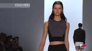 RICHARD CHAI Spring 2014 New York - Fashion Channel