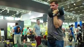 APUS SPORTS  - FIBO 2015