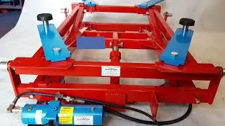 Producent podnośnik&oacute;w hydraulicznych Elevador Skarżysko-Kamienna