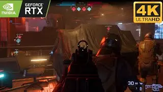 Star Citizen Arena Control LOOKS AWESOME. 4K No commentary