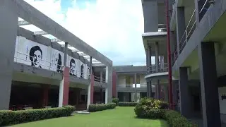 Campus Walkthrough | Globsyn Business School