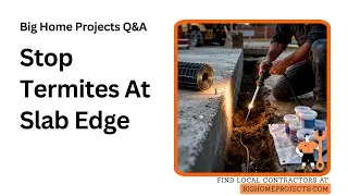 Slab Edge Trench-and-Treat Injection Mesh Method