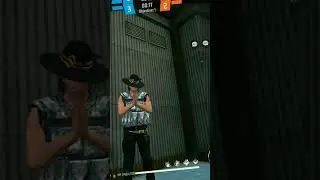 boyha with free fire max lolfe bolf match emot #short