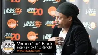 Jazzaar Festival Interview : Vernon 