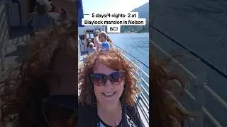 My AMAZING vacation adventure to BC!✨️