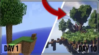 BEST SKYBLOCK EVER | PVP.TheArchon.NET #1