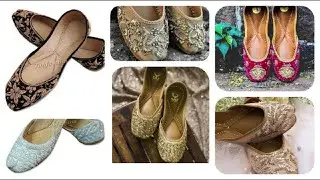 Stylo Shoes Khusa Collection 2021 | Elegant khusa Designs | Ladies khussa