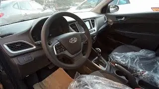 استعراض مواصفات هيونداي اكسنت 2021 Hyundai Accent