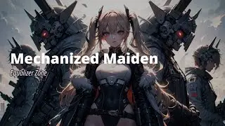 (AI음악 / Soundful / Phonk) - Mechanized Maiden