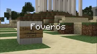 Fover&oacute;s - A Hellenistic City State
