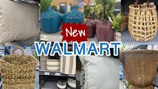 New Walmart Home Decor Finds|| My Texas House, Better Home and Gardens, Beautiful, shop with me