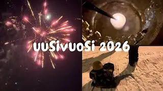 UUSIVUOSI 2026 & VUODEN ALUN PUUHIA