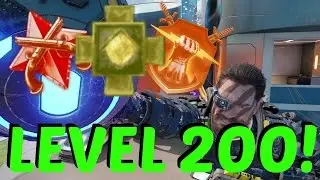 Master Prestige LEVEL 200! - Black Ops 3 Multiplayer Stats and Progression