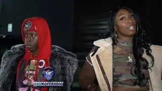 MS HUSTLE SPEAKS ON BATTLING 40 B.A.R.R.S. ON ROYALTY CARD JAN 11