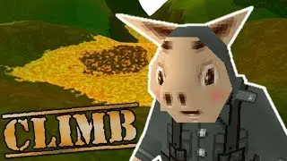 Hogs Of War: Unused Maps [Climb the Volcano!]