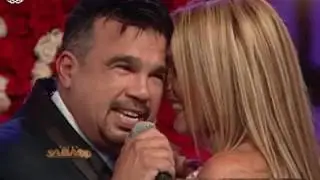 Súper Sábado Sensacional - Miguel Moly se compromete en el escenario de los ídolos