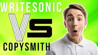 Writesonic VS Copysmith | BLACK FRIDAY Savings Battle 🥊💰🥊