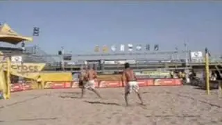 Matt Heagy/Eric Leeseburg vs. Todd Rogers/Phil Dalhausser