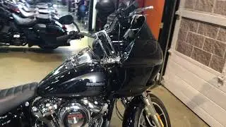 2019 Harley-Davidson FXLR Low Rider