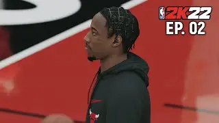 NBA 2k22 MyNBA - #02 