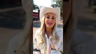 My Favorite Scene From the Steppin' In It Music Video! #CountryMusic