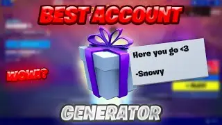 Best FREE Fortnite, Roblox & Alt Account Generator Discord 2025
