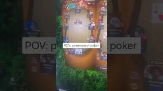 cant catch em all #poker #grind #daily #badbeat