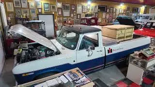 Восстановление карбюратора Holley 2300 — Пикап IH 1970 года выпуска, принадлежащий дедушке — Часть 1