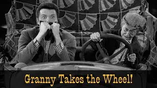 Granny Takes the Wheel!! 😱 | The Beverly Hillbillies Marathon
