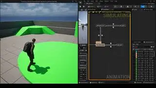 Unreal Engine 5 &ndash; Third Person Shooter Prototype (Gameplay + Animations)