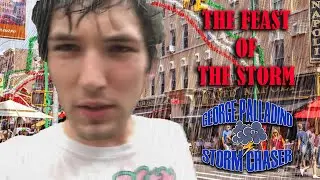 George Palladino Storm Chaser #3