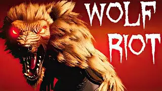 Крошим в мясо в WOLF RIOT | Бесплатно Steam 2021