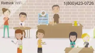 ReThink Free Wifi Marketing Video