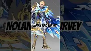 Nolan Epic Skin Survey #mlbb #survey #skinsurvey
