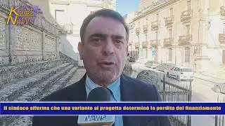 Caltagirone, Social housing critiche e polemiche tra sindaco Roccuzzo e consigliere Gruttadauria