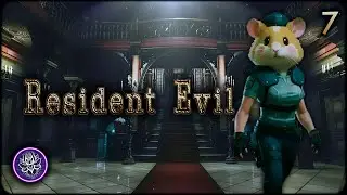 №7. СЕКРЕТ ЗА ВОДОПАДОМ😲Resident Evil REmake (2002) Бородатые игры