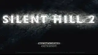 Silent Hill 2 new game sound effect