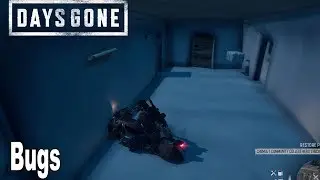 Days Gone - Bugs Compilation [HD 1080P]