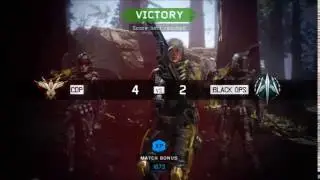 Sure shot New specialist taunt for Outrider Black Ops 3