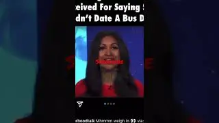 Eboni k. Williams responds to backlash received for saying she would never date a bus driver