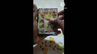 My all V and Vmax Pokemon cards #pokemon #pokemoncards #pokemonmasters #pickachu #viralvideo