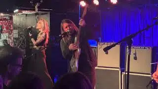 Bruises - Band of Skulls Grog Shop Cleveland Oh 11/28/25