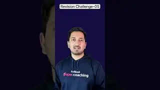 Revision महासंग्राम | Challenge 5 | Boost Your Preparation with Us | Ankit Sir #csirnet #iitjam