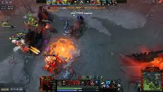 Dota 2 SF RAMPAGE