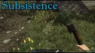 Fiber Day!! |  Subsistence Gameplay | E7