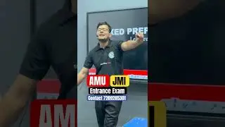AMU JMI Entrance Exam 2025 #shorts #youtubeshorts #amuentrance