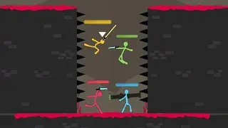 Stick Fight: The Game Mobile - PART 1 (Android, iOS)