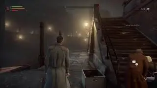 Vampyr 実績 Just take a bite／Merciful release
