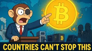 🔥 &laquo;Почему страны будут вынуждены принять биткоин (раньше, чем вы думаете)&raquo;