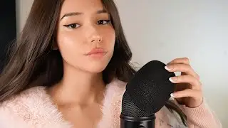 ASMR - My First Mic Pumping  | Soft Pumping, Swirl, Soft & CozyTriggers (whispered) 💗